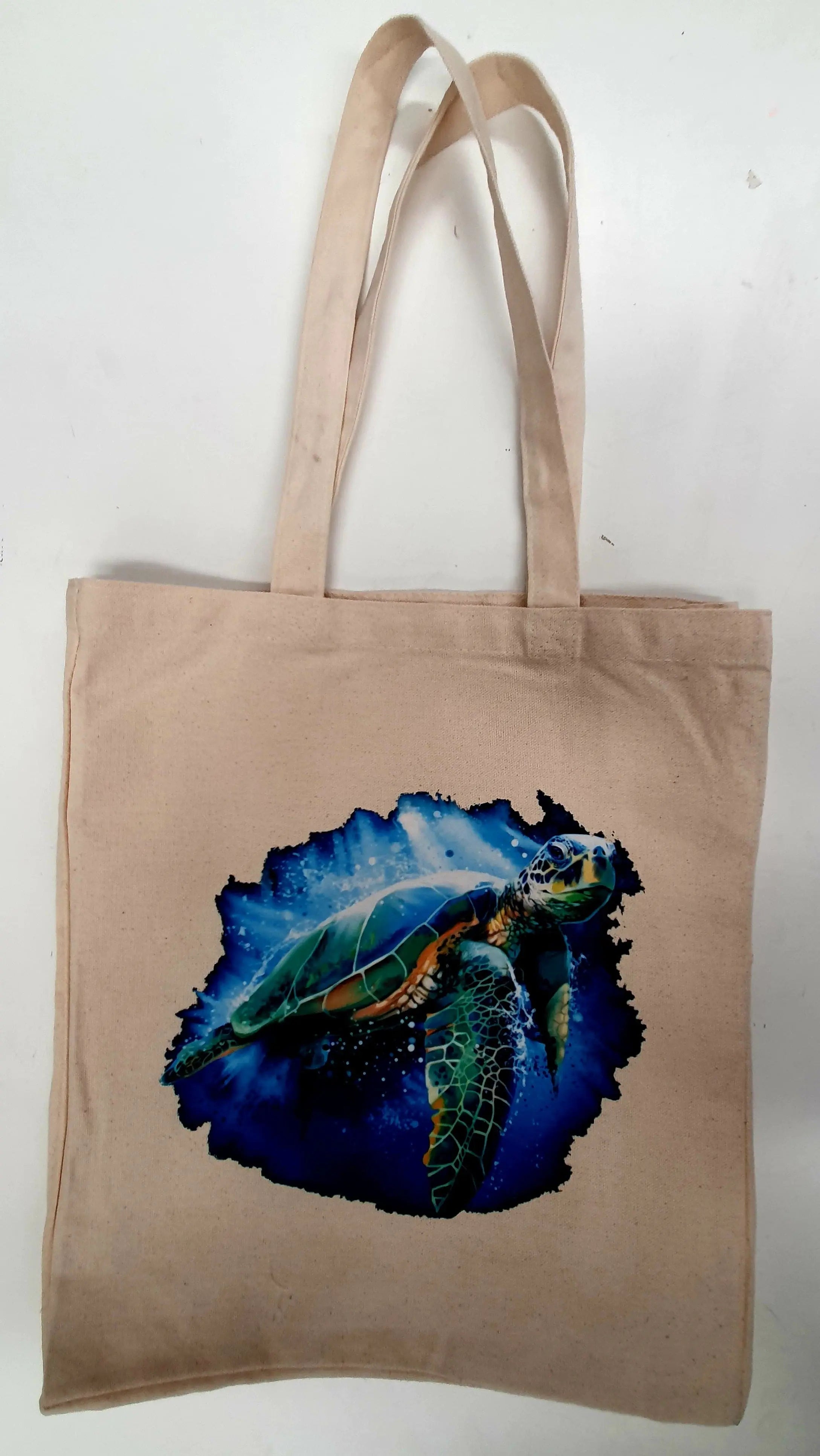 Full Colour Digital Print Calico Bags x 50 Flash Uniforms